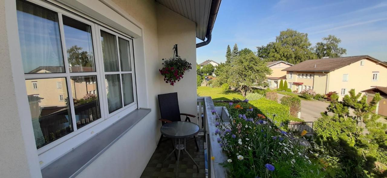 Ferienwohnung Wenzl Schnaitsee Екстериор снимка