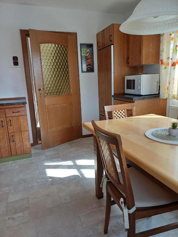 Ferienwohnung Wenzl Schnaitsee Екстериор снимка