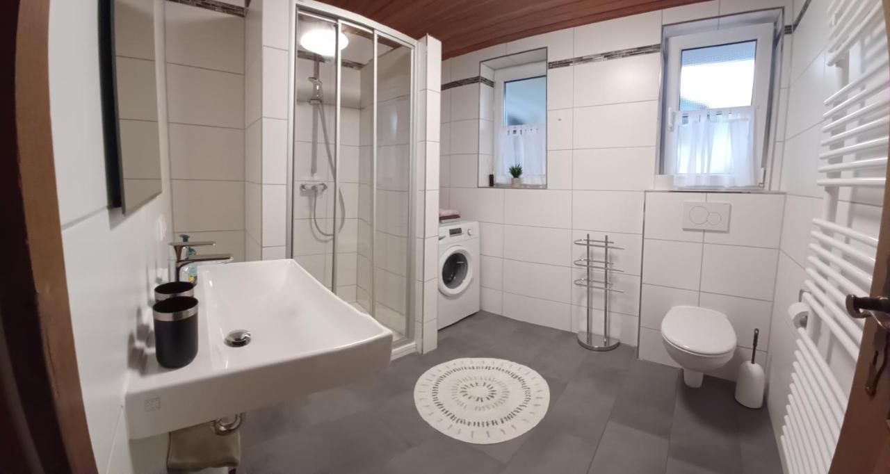 Ferienwohnung Wenzl Schnaitsee Екстериор снимка