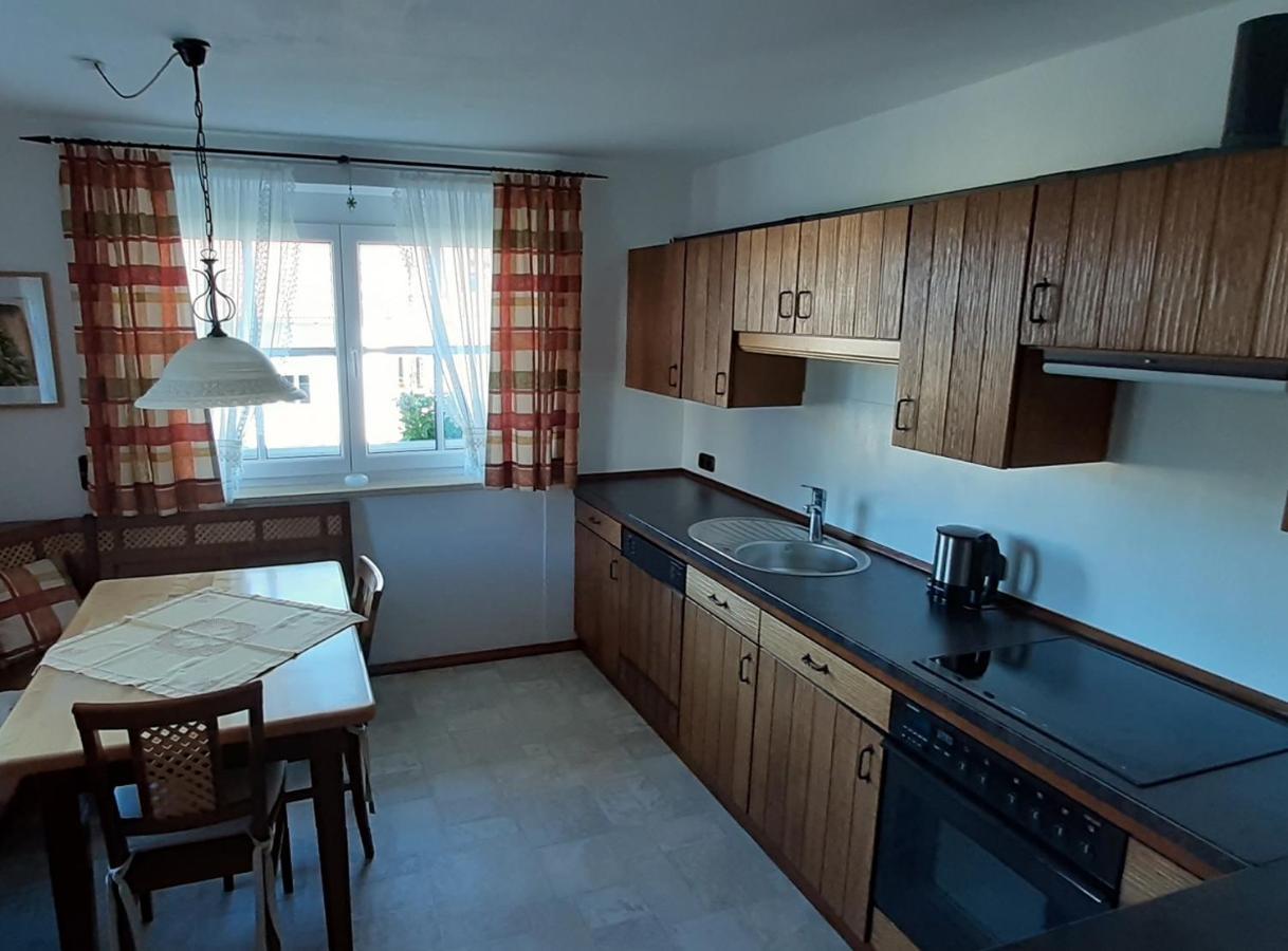 Ferienwohnung Wenzl Schnaitsee Екстериор снимка